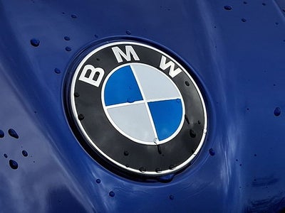 2023 BMW XM Sports Activity Vehicle