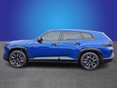 2023 BMW XM Sports Activity Vehicle