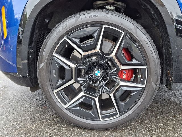 2023 BMW XM Sports Activity Vehicle