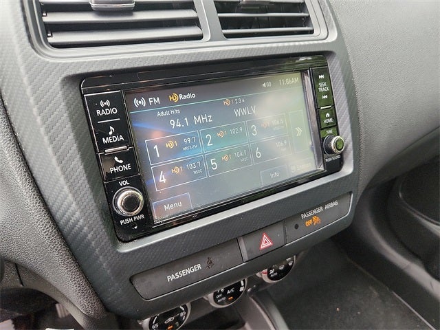 2021 Mitsubishi Outlander Sport 2.0 LE