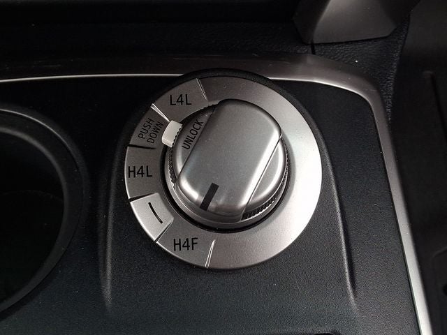 2019 Toyota 4Runner TRD Pro