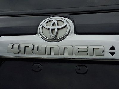 2019 Toyota 4Runner TRD Pro