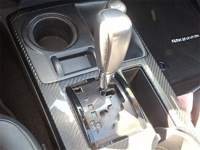 2021 Toyota 4Runner Venture