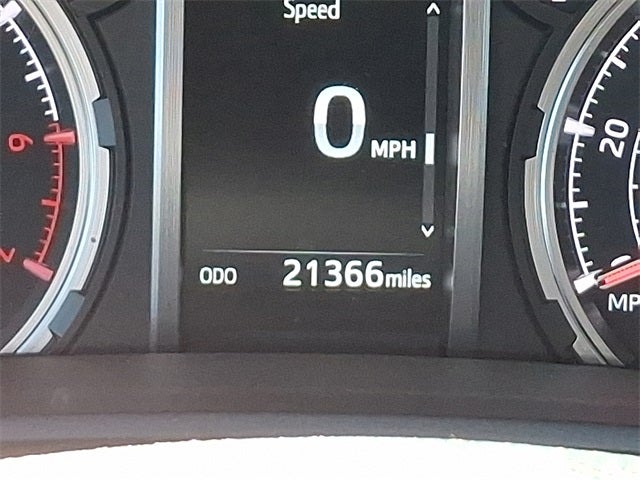 2021 Toyota 4Runner Venture