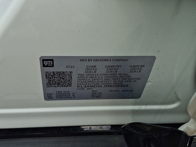 2024 Buick Encore GX Sport Touring
