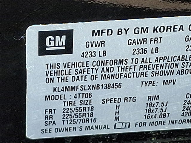 2022 Buick Encore GX Essence