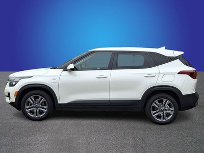2021 Kia Seltos LX