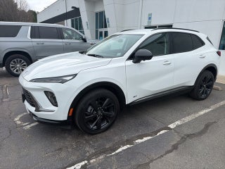 2025 Buick Envision Sport Touring