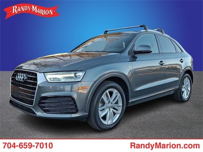 2018 Audi Q3 2.0T Premium