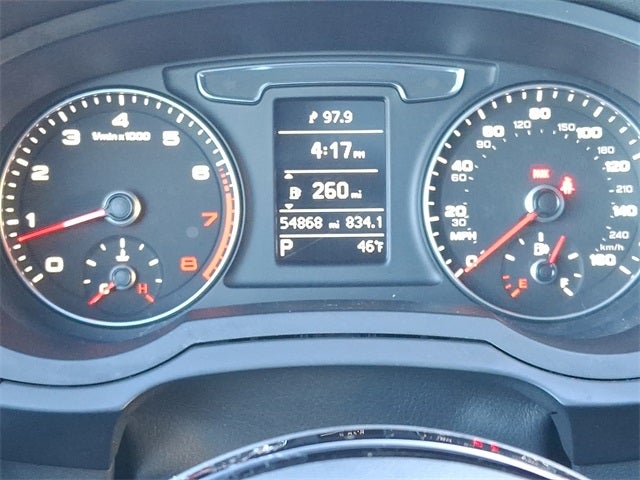 2018 Audi Q3 2.0T Premium