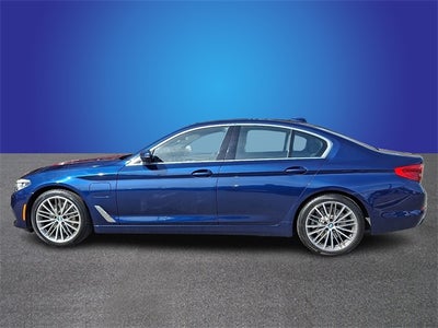 2020 BMW 5 Series 530e xDrive iPerformance
