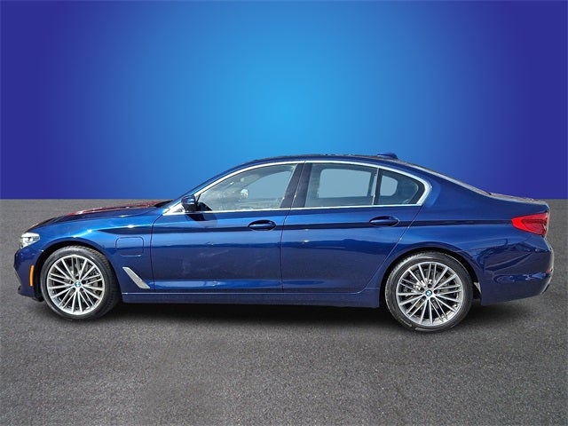 2020 BMW 5 Series 530e xDrive iPerformance