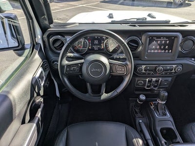 2020 Jeep Wrangler Unlimited Sport Altitude