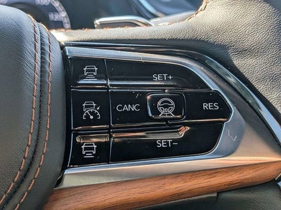 2024 Jeep Grand Cherokee L Summit