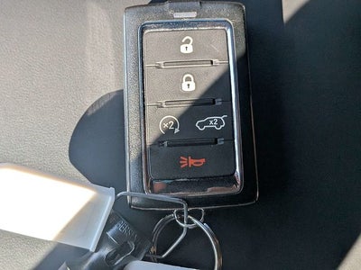 2024 Jeep Grand Cherokee L Summit