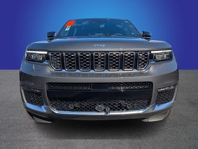 2024 Jeep Grand Cherokee L Summit
