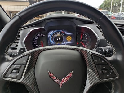 2014 Chevrolet Corvette Stingray Base 2LT