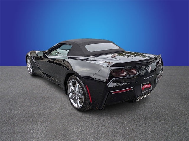 2014 Chevrolet Corvette Stingray Base 2LT