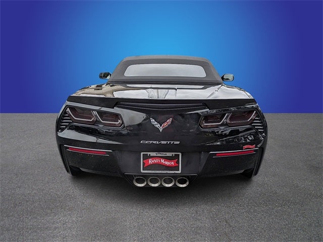 2014 Chevrolet Corvette Stingray Base 2LT