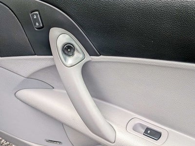 2005 Chevrolet Corvette Base