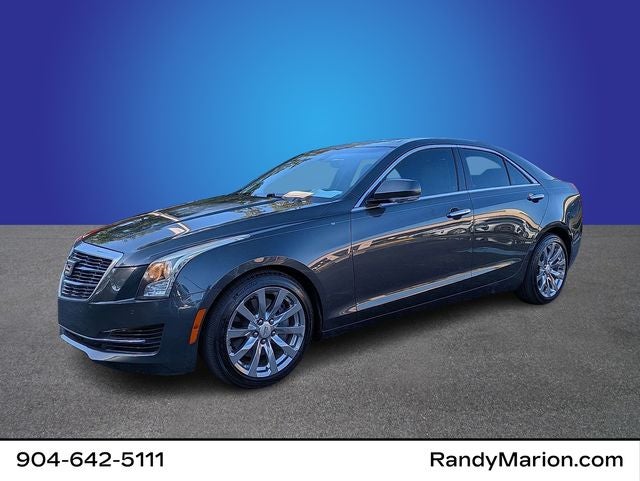 2018 Cadillac ATS 2.0L Turbo Luxury