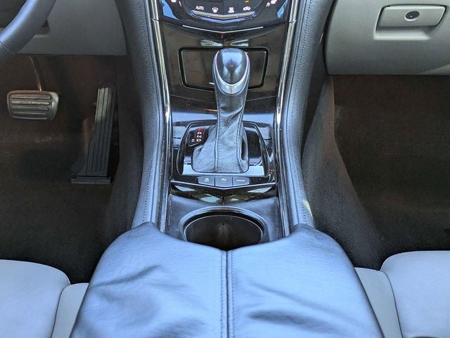 2018 Cadillac ATS 2.0L Turbo Luxury