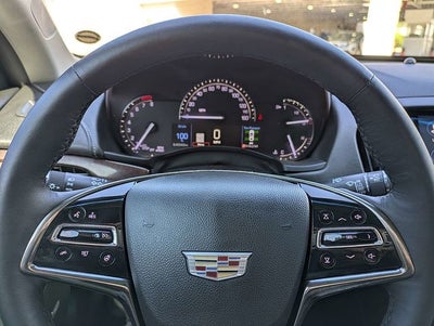 2018 Cadillac ATS 2.0L Turbo Luxury