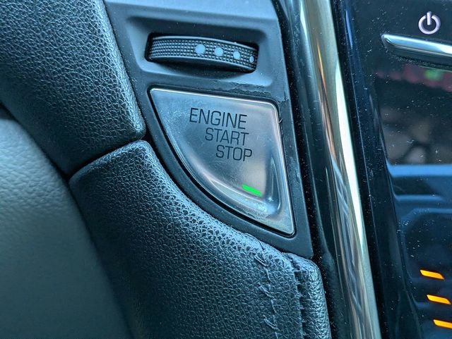 2018 Cadillac ATS 2.0L Turbo Luxury