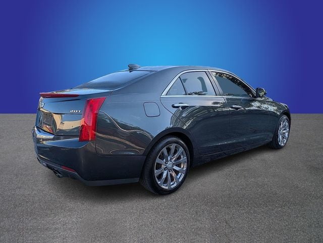 2018 Cadillac ATS 2.0L Turbo Luxury