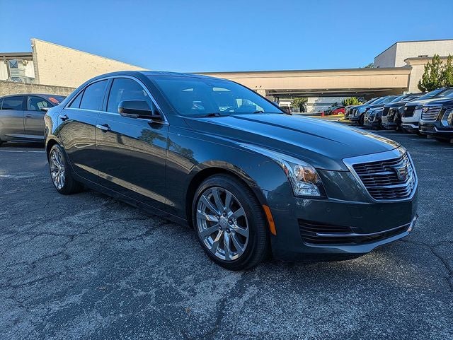 2018 Cadillac ATS 2.0L Turbo Luxury