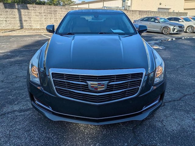 2018 Cadillac ATS 2.0L Turbo Luxury