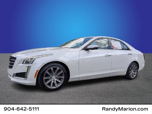 2016 Cadillac CTS 3.6L Luxury