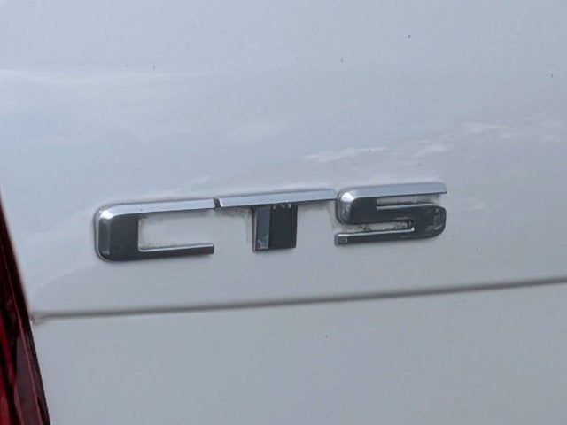 2016 Cadillac CTS 3.6L Luxury