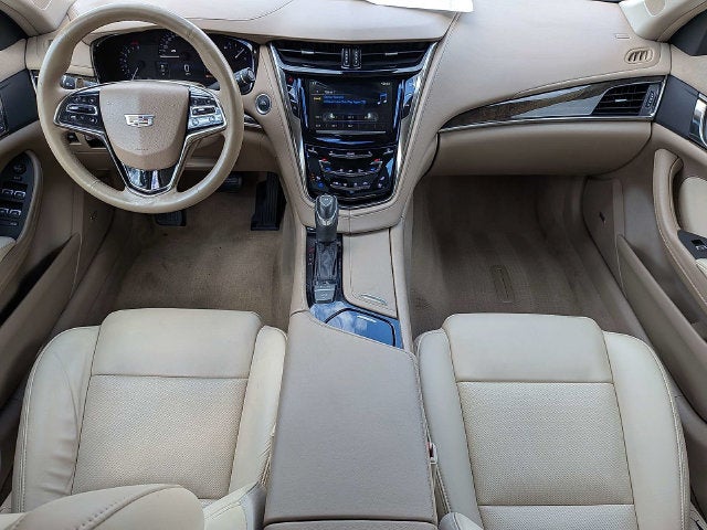 2016 Cadillac CTS 3.6L Luxury