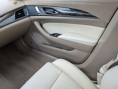 2016 Cadillac CTS 3.6L Luxury