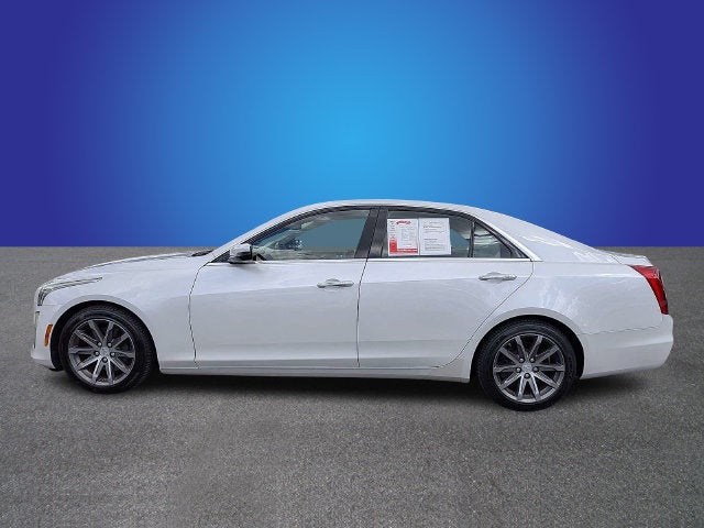 2016 Cadillac CTS 3.6L Luxury