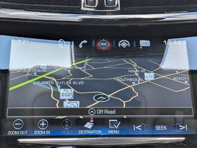 2016 Cadillac CTS 3.6L Luxury