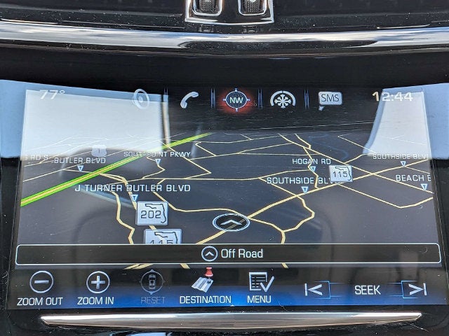 2016 Cadillac CTS 3.6L Luxury