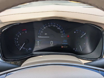 2016 Cadillac CTS 3.6L Luxury