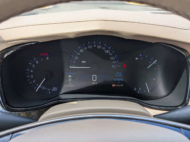 2016 Cadillac CTS 3.6L Luxury