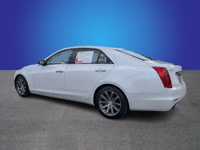2016 Cadillac CTS 3.6L Luxury