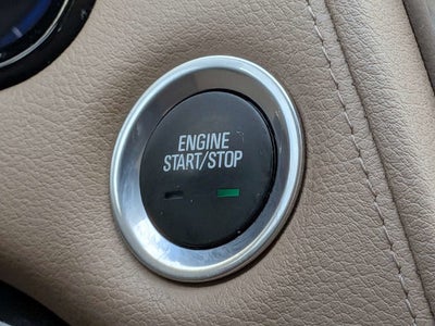 2016 Cadillac CTS 3.6L Luxury