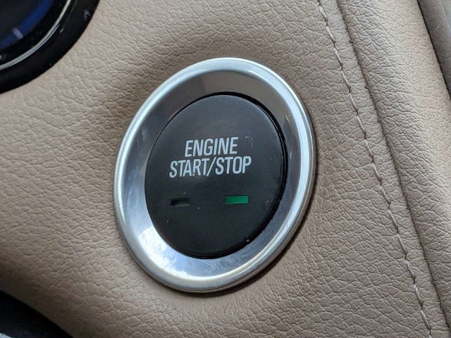 2016 Cadillac CTS 3.6L Luxury