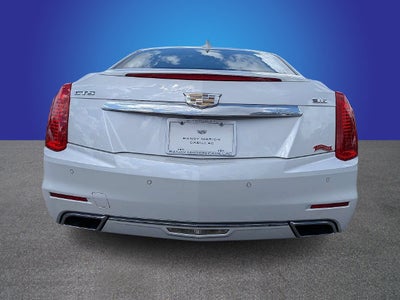 2016 Cadillac CTS 3.6L Luxury