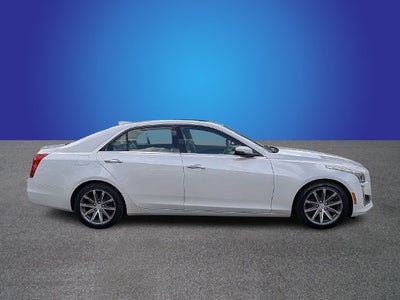 2016 Cadillac CTS 3.6L Luxury