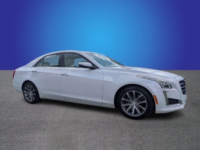2016 Cadillac CTS 3.6L Luxury