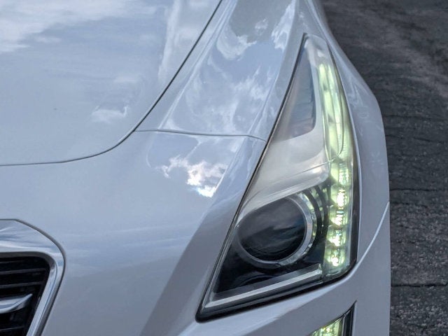 2016 Cadillac CTS 3.6L Luxury