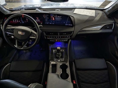2025 Cadillac CT5 V-Series