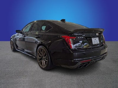 2025 Cadillac CT5 V-Series