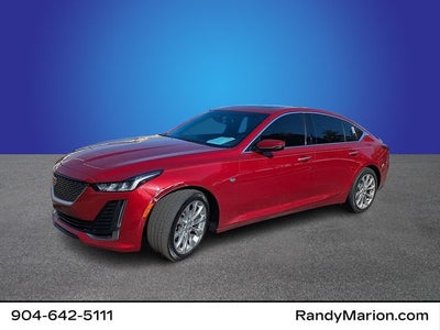 2020 Cadillac CT5 Premium Luxury